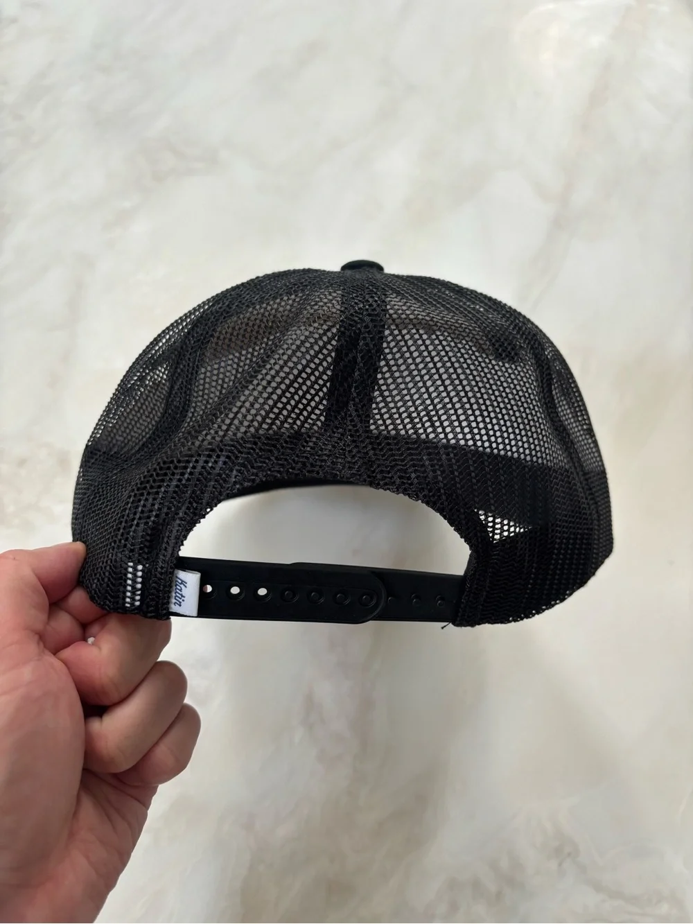 Katin ‘Easy Does It’ Trucker Hat One Size Adjustable New